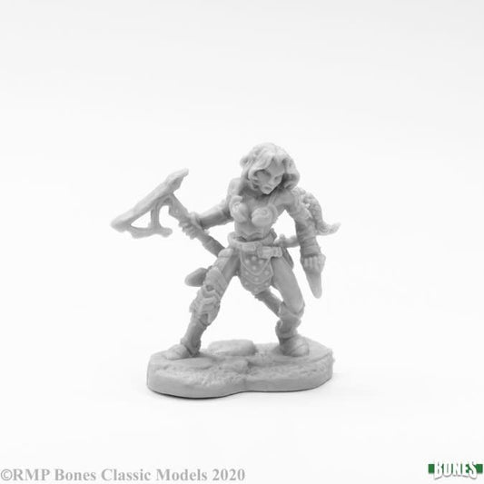 Uncover the Journey of Arnise, the Fearless Elf Deathseeker