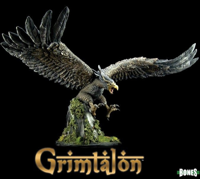 Unleash the Power of Grimtalon the Roc: Deluxe Boxed Set for Fantasy Enthusiasts!