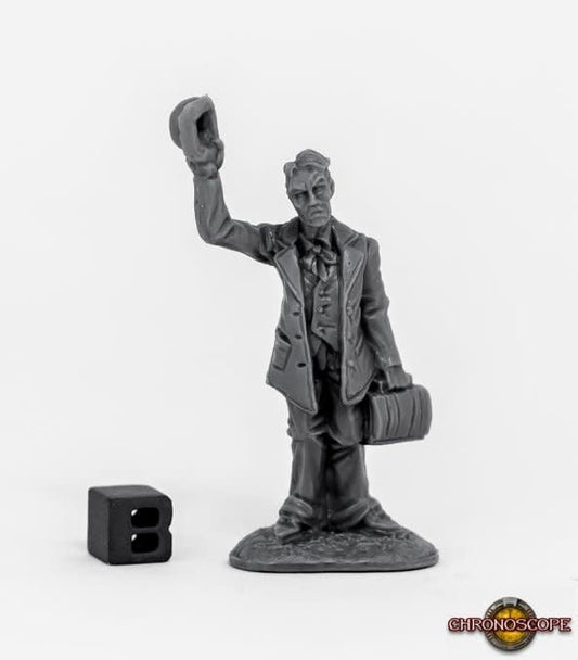 Uncover the Supernatural: Bones Occult Investigator - Physician