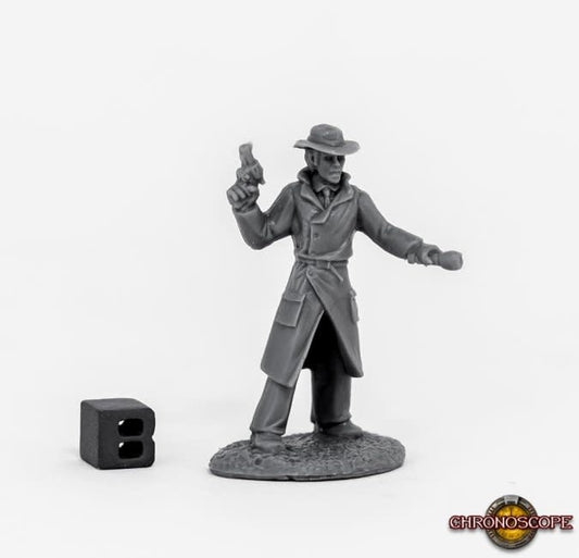 Uncover Mysteries with Max Graves, Legendary Pulp Era Detective