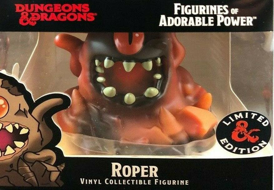 Adorable Power: Roper Limited Edition Figurine - Your Enchanted Companion