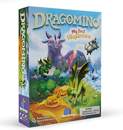 Discover Magical Hatchlings with Dragomino - Find Your Next Adventure!