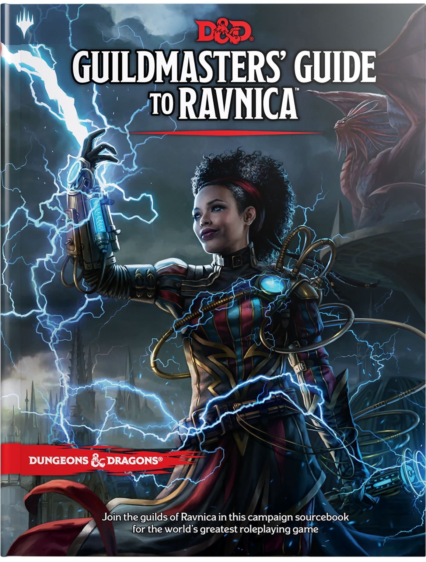 Unlock the Magical Wonders of Ravnica: Guildmaster's Guide Exclusives!
