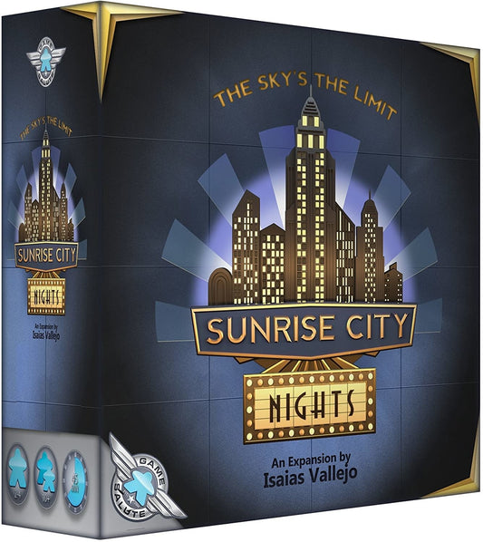 Experience the Enchanting Nights of Sunrise City: Uncover Thrills and Secrets