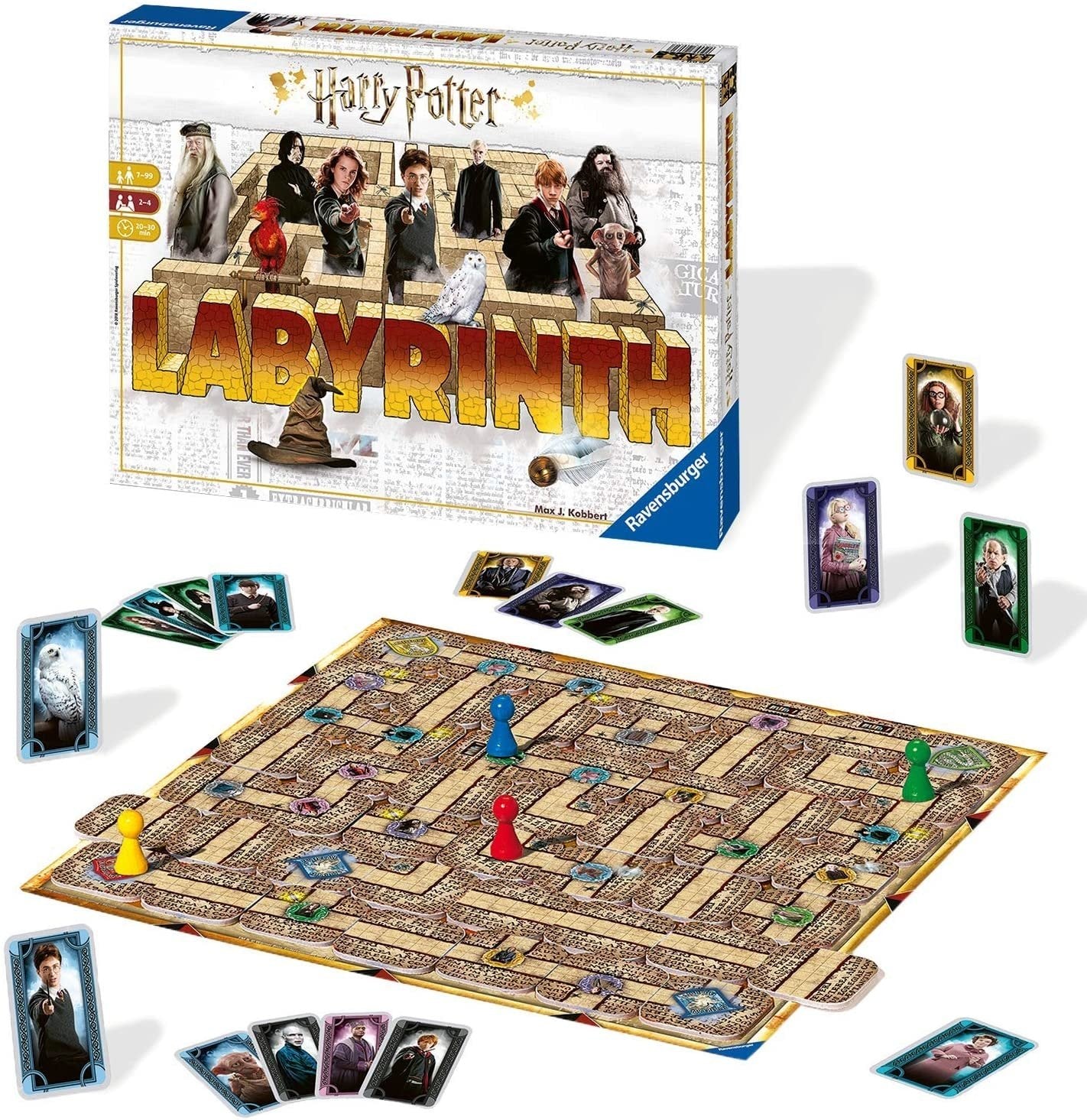 Explore the Enchanting Harry Potter Labyrinth for Magical Adventures