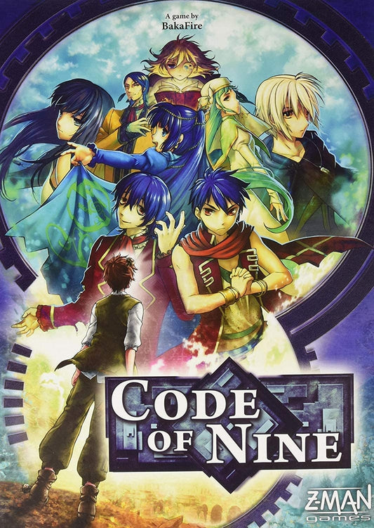 Unravel the Mysteries of Code of Nine: Dive into an Enthralling Adventure