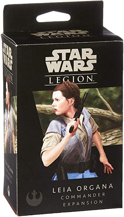 Unleash The Power of Leia - Star Wars Legion Expansion