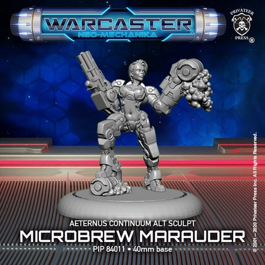 Discover the Bold Flavors of [Microbrew] Marauder: Crafted for Craft Beer Enthusiasts
