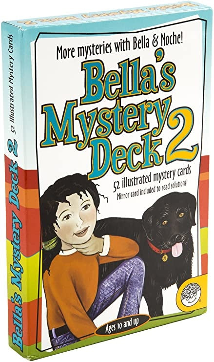 Uncover Magic and Intrigue with Bella's Mystery Deck 2 - Explore Now!