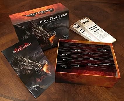 Track Your Success with Powerful Stat Trackers - Boost Performance Now!