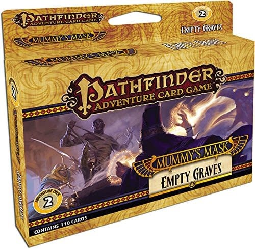 Embark on a Thrilling Adventure with PF:ACG - Empty Graves - Unearth Mysteries Now