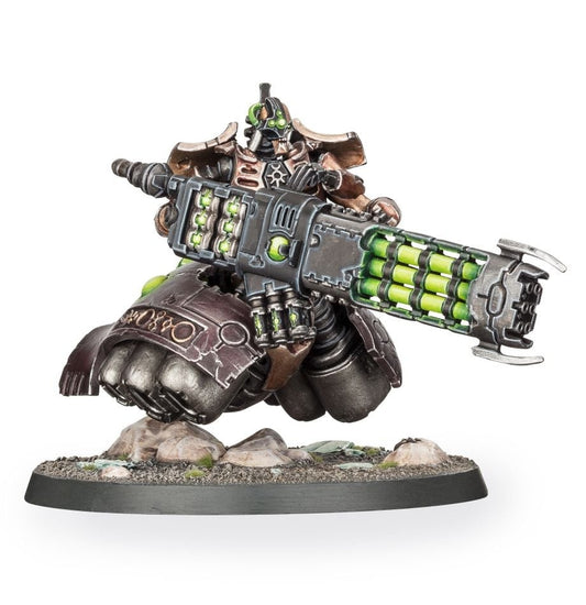 Unleash Devastation with Necrons Lokhusts Heavy Destroyer - Dominate the Battlefield!