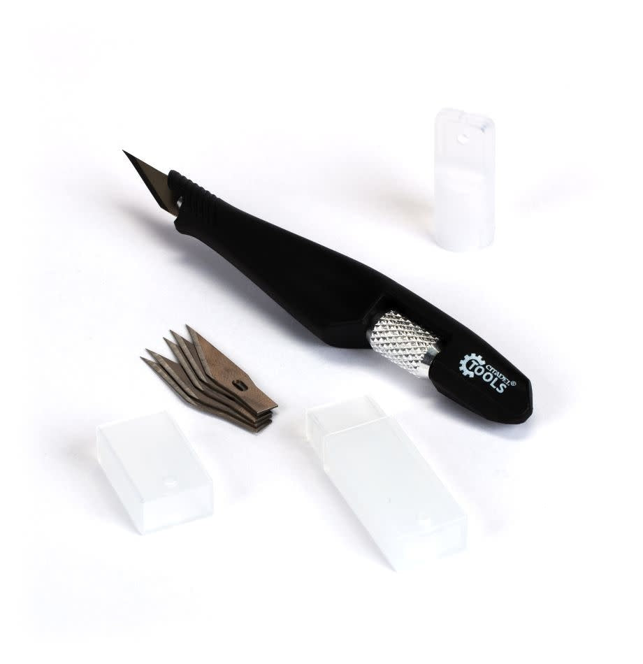 Premium Citadel Tools: Knife | Crafted for Precision & Durability