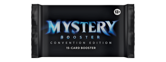 Magic The Gathering (MTG) Mystery Booster Pack Convention Edition (2021)