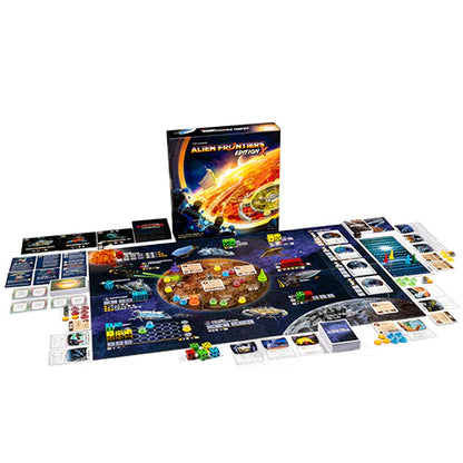 Alien Frontiers