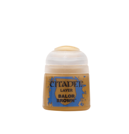 Balor Brown 12ml