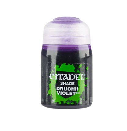 Shade: Druchii Violet (18ML)