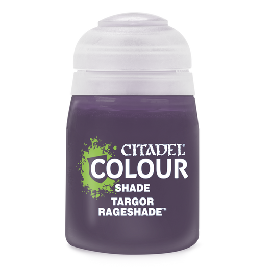Shade: Targor Rageshade (18ML)