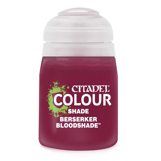 Shade: Berserker Bloodshade (18ML)