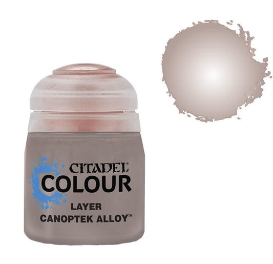 Layer: Canoptek Alloy (12ML)
