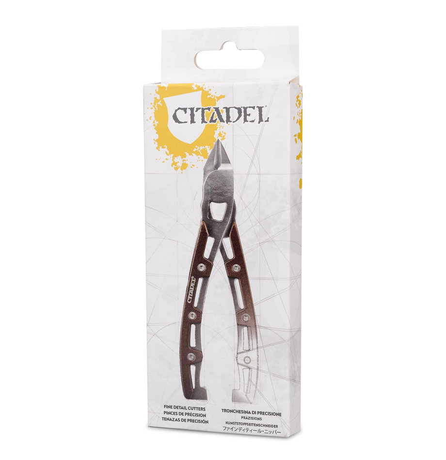 Super Fine Detail Cutters