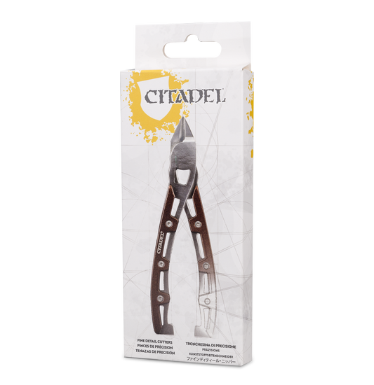 Super Fine Detail Cutters