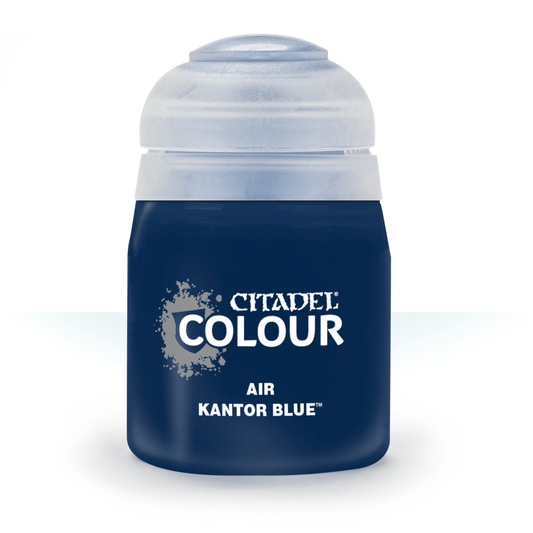 Air: Kantor Blue (24ML)