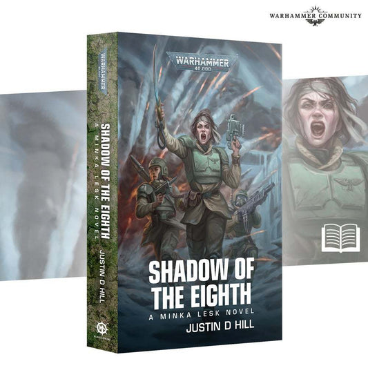 Shadow Of The Eighth (PB)