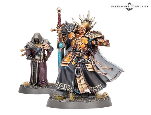 Stormcast Eternals: Lord-Terminos