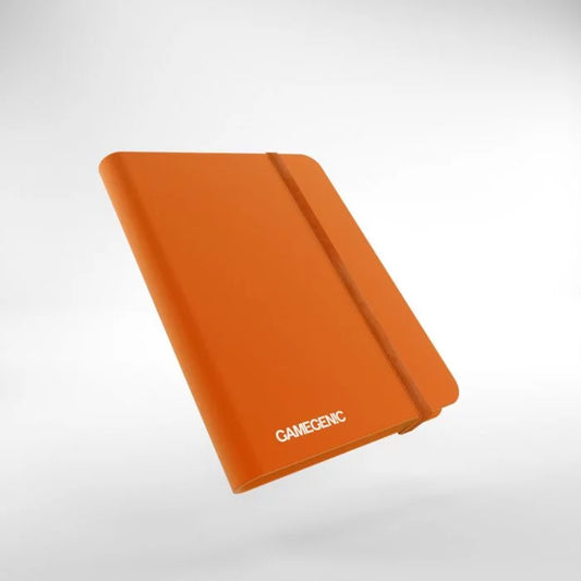 Casual Album 8+AC0-Pocket: Orange