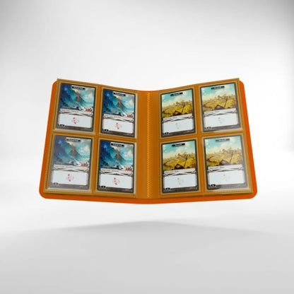 Casual Album 8+AC0-Pocket: Orange