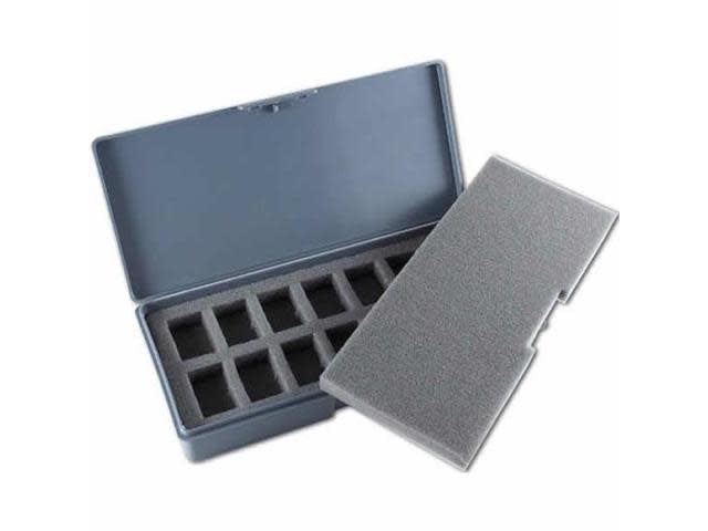 Secure your 25mm Humanoid Figures with the Ultimate Carrying Case