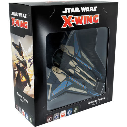 Experience the Thrill of the X-wing Gauntlet Fighter - Unleash Space Dominion Now