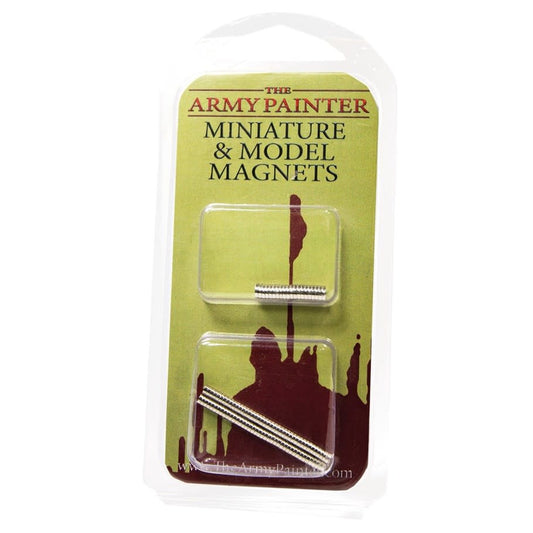 Discover Game-Changing Miniature & Model Magnets: Elevate Your Craft Now!