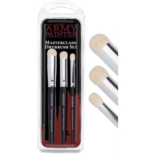Unleash Your Creativity with the Masterclass Drybrush Set