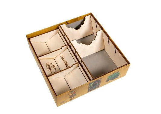 Discover Tranquility: Sea of Clouds Organizer - Skyline Storage Solutions