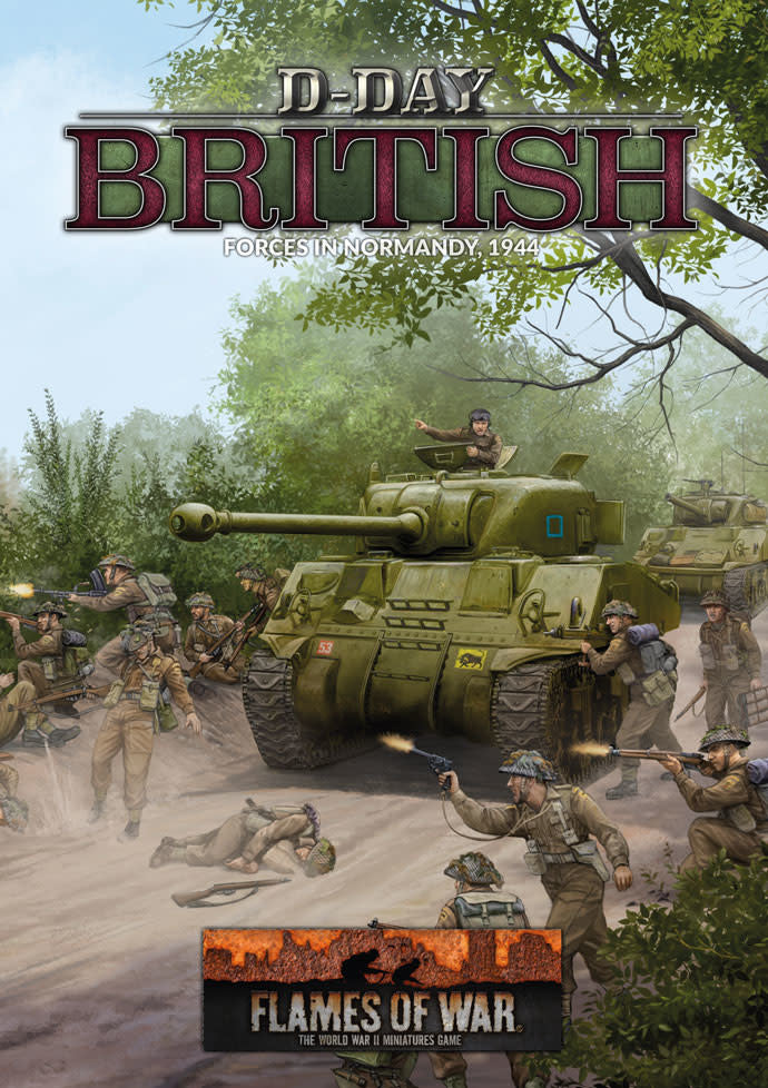 Unveiling the Strategic Triumphs of D-Day British | LW 80p A4 HB