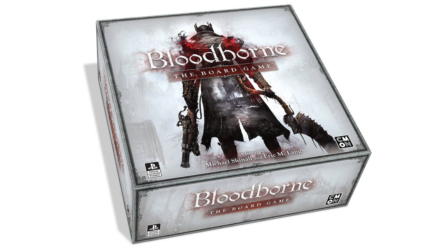 Immerse in Bloodborne: The Board Game - Unleash Your Hunter Spirit Today!
