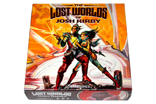 Uncover the Enchanted Realms of Josh Kirby: Dive into Captivating Worlds