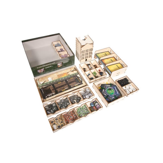 Ultimate Blood Rage Box Organizer: Organize Your Warband with Ease