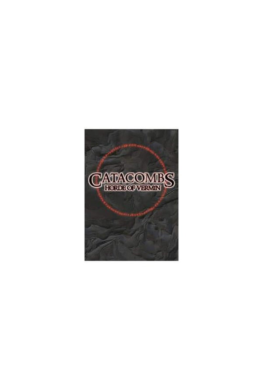 Unleash the Thrills: Catacombs Horde of Vermin (2nd ed)