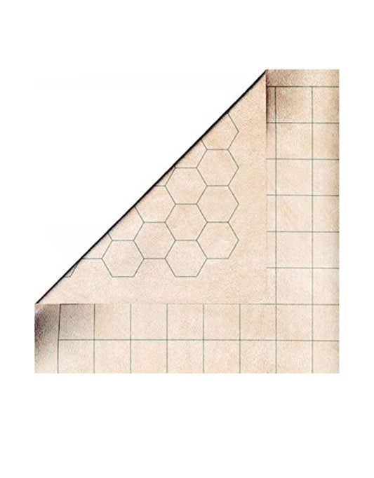 Discover the Ultimate Reversible Megamat® - Unleash Creative Play for 1½ Squares & Hexes