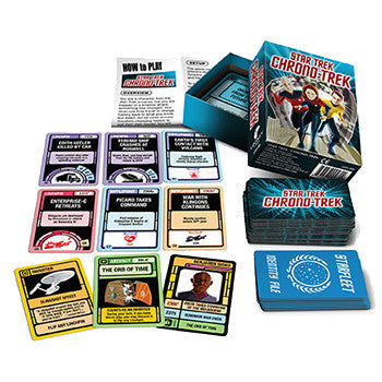 Embark on a Time-Travel Journey with ChronoTrek: Uncover Adventure Now