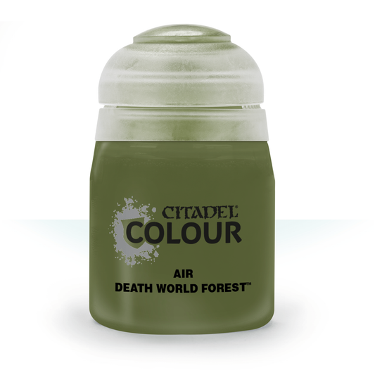 Discover the Enigmatic Thrills of Air: Deathworld Forest - Immerse Yourself Now!
