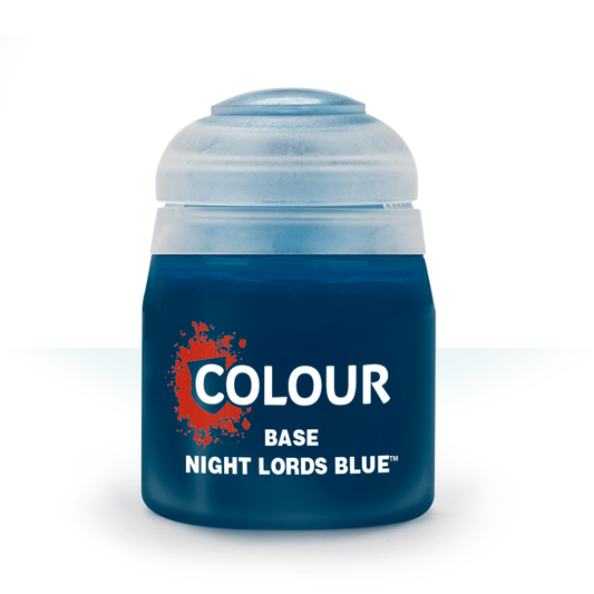 Unleash Night Lords Blue: Elevate Your Miniature Painting Game Today.