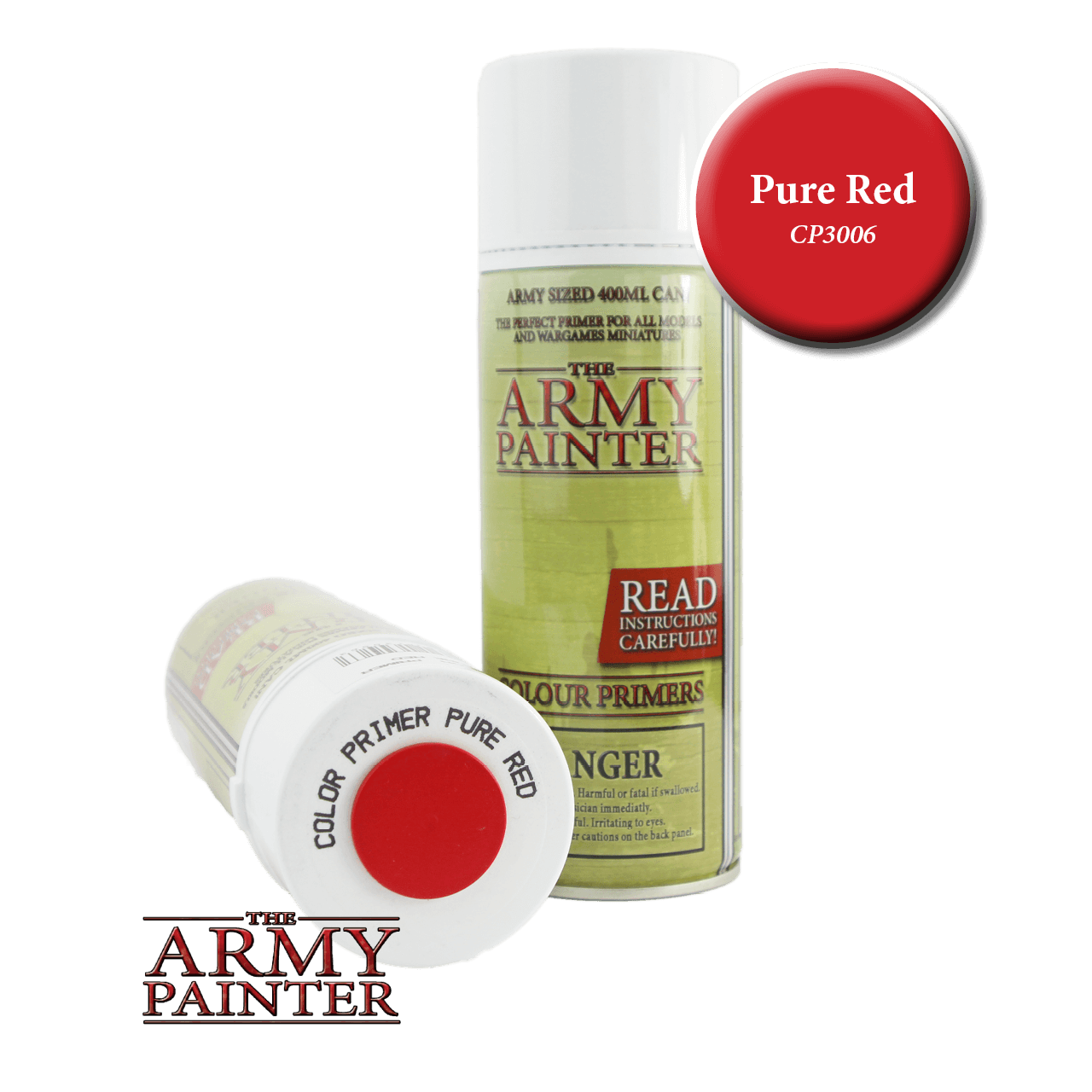 Vibrant Pure Red Colour Primer for Stunning Projects - Buy Now!