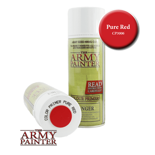 Vibrant Pure Red Colour Primer for Stunning Projects - Buy Now!