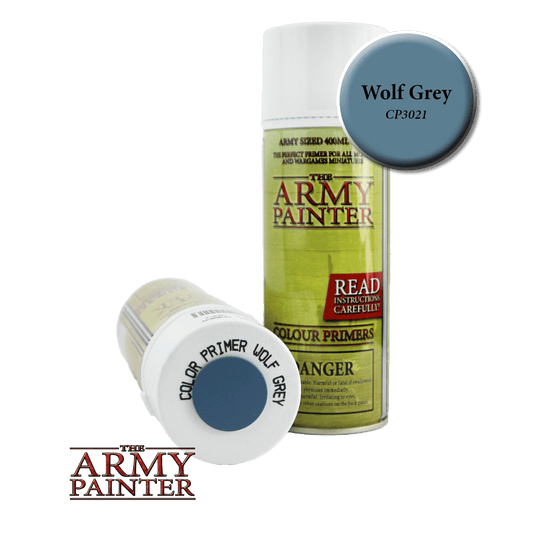 Discover the Perfect Shade: Colour Primer in Stunning Wolf Grey