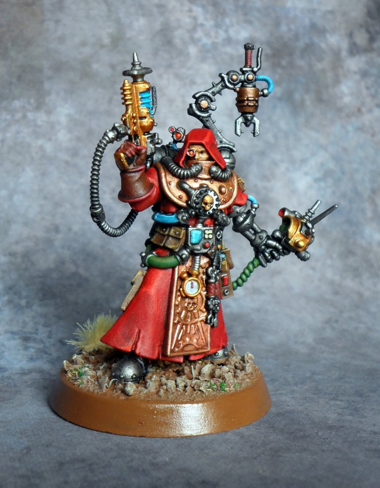 Unleash the Fearsome Gnoll Witherlings - D&D Nolzur's Minis