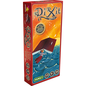 Dive into a Magical Journey with Dixit: Quest - Uncover Enchanting Tales!